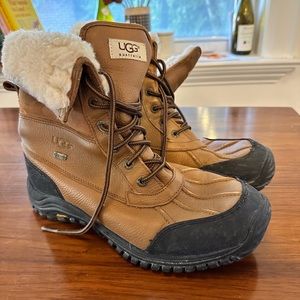 UGG Adirondack waterproof winter boot